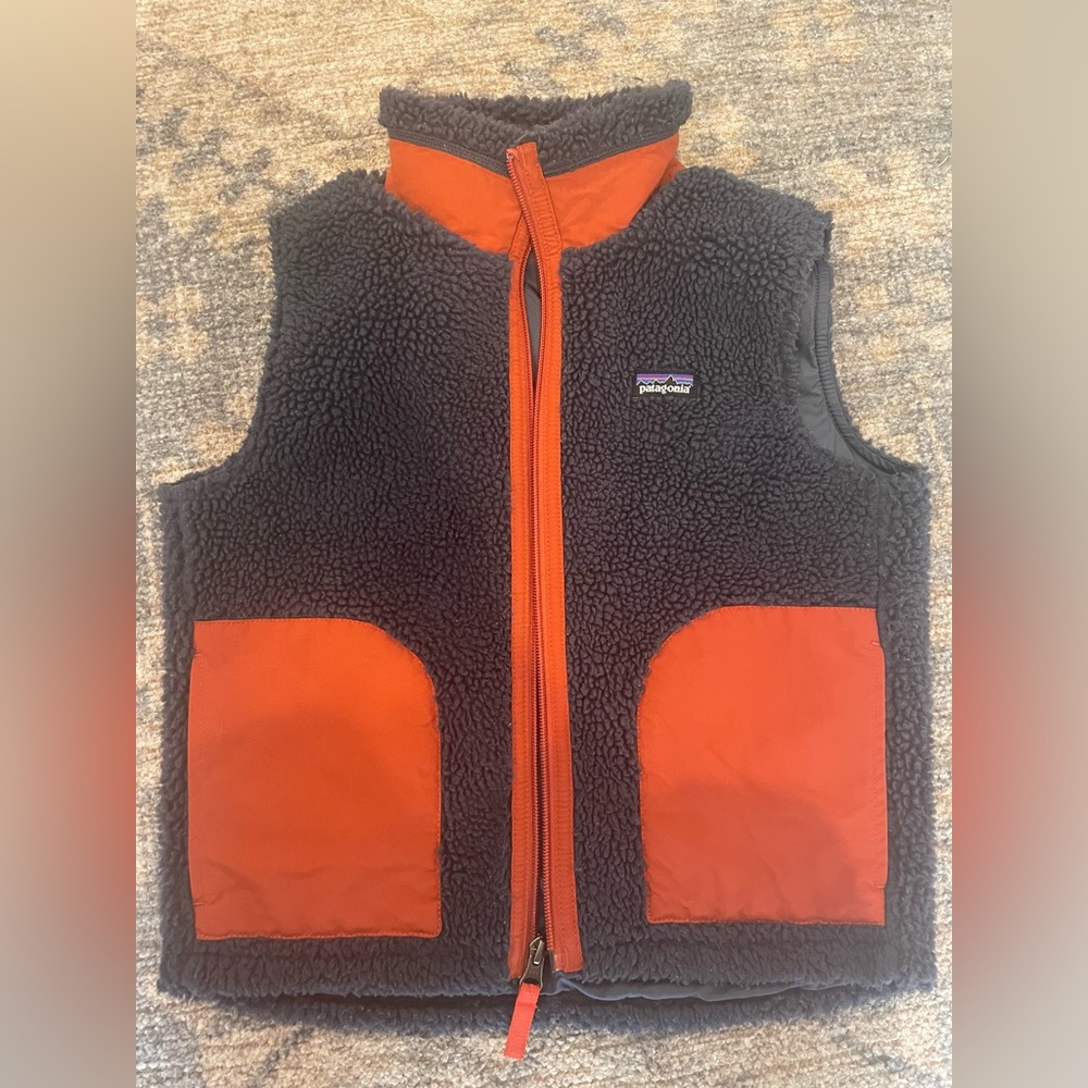 Patagonia vest